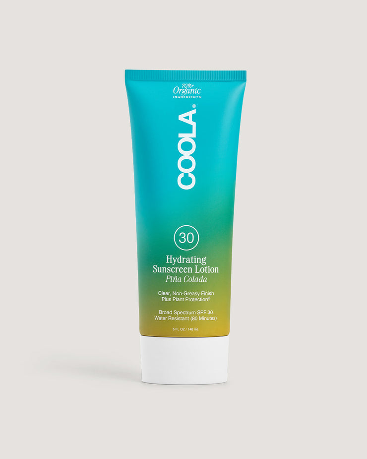 Classic Body Organic Sunscreen Lotion SPF30