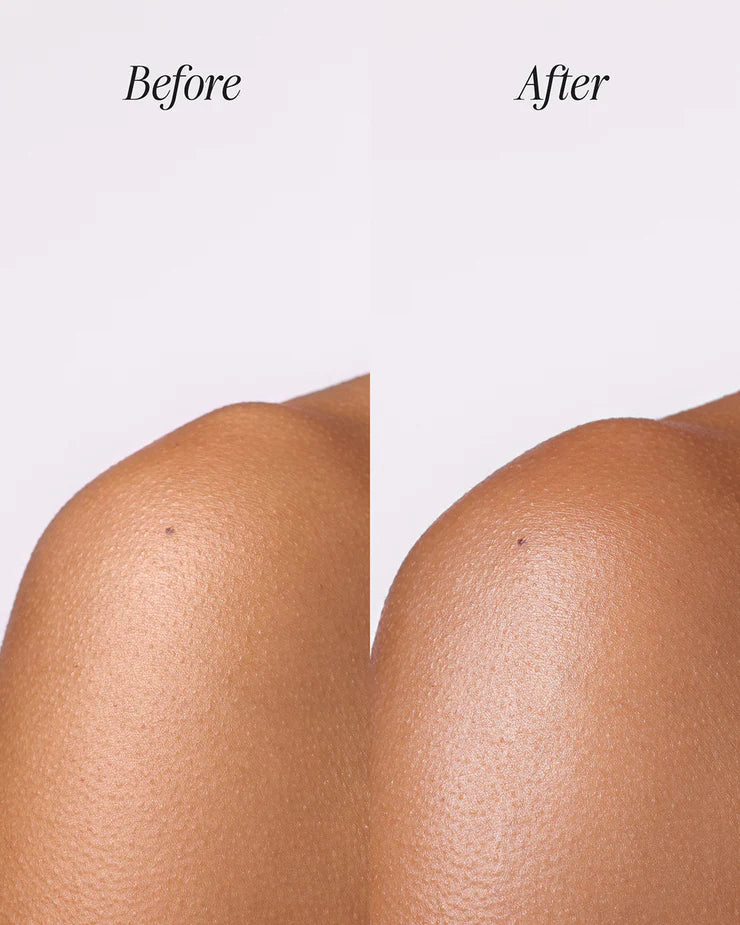 Dew Good Illuminating Body Melt Sunscreen Lotion