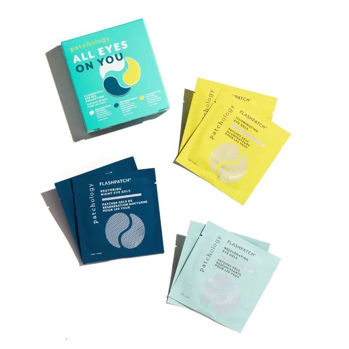 FlashPatch® Eye Gel: All Eyes On You Kit