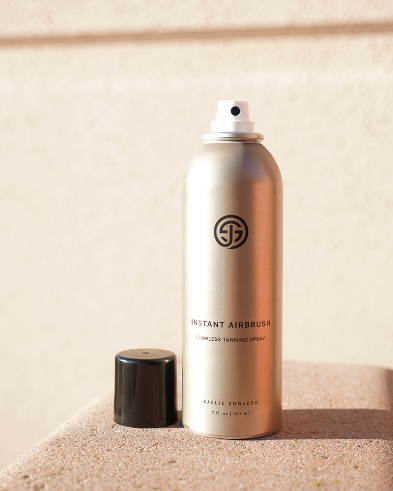 Instant Airbrush Tanning Spray