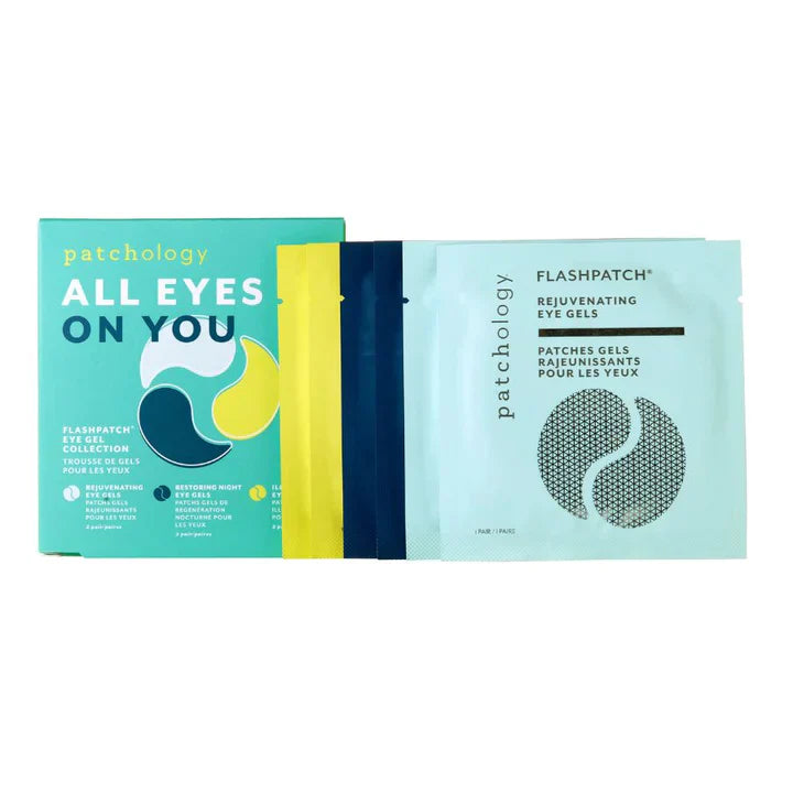 FlashPatch® Eye Gel: All Eyes On You Kit