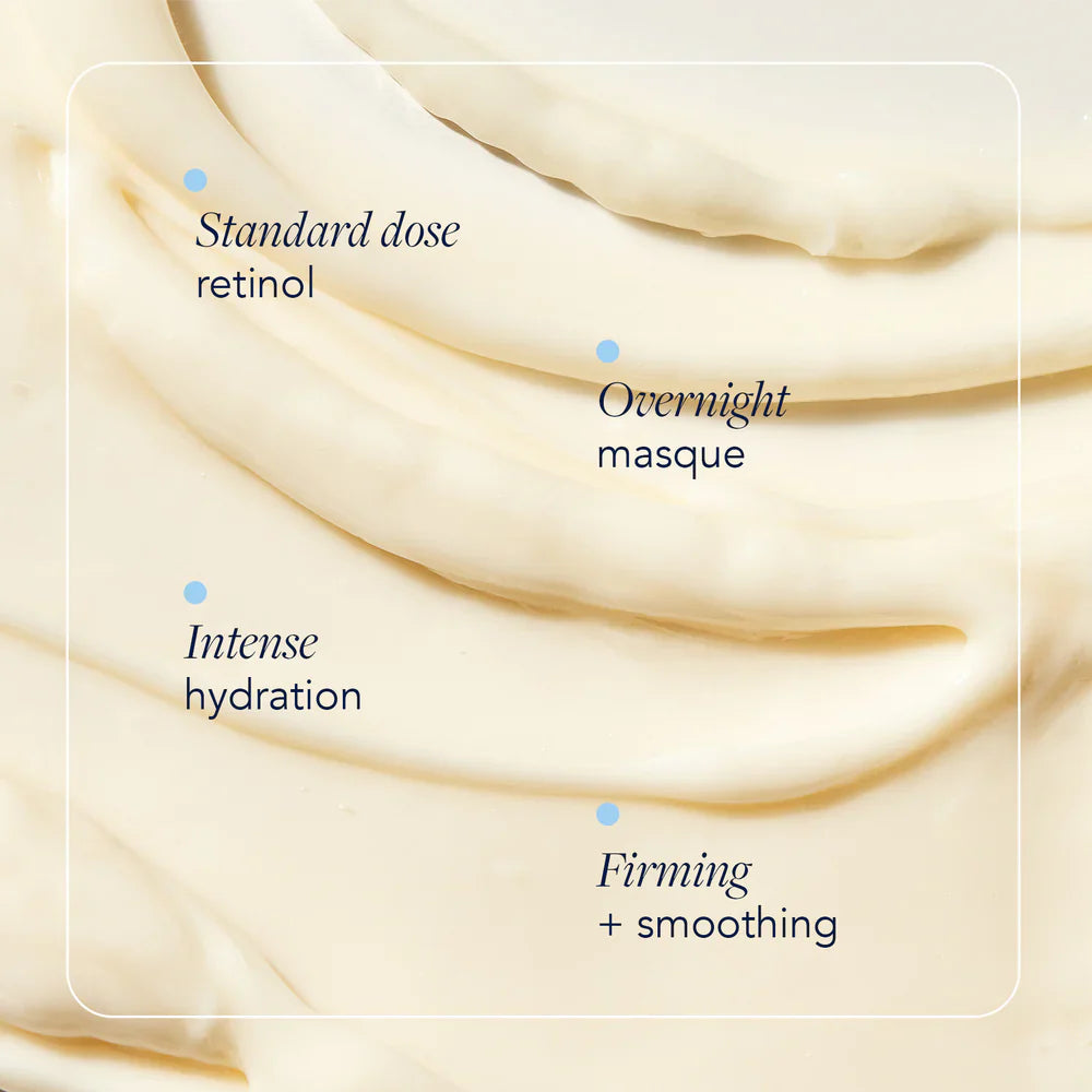 AGELESS+ retinol overnight masque 0.5%
