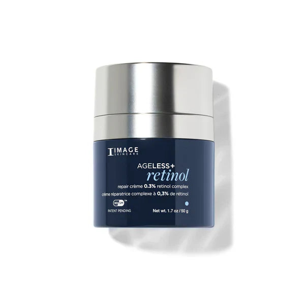 AGELESS+ retinol repair crème 0.3%