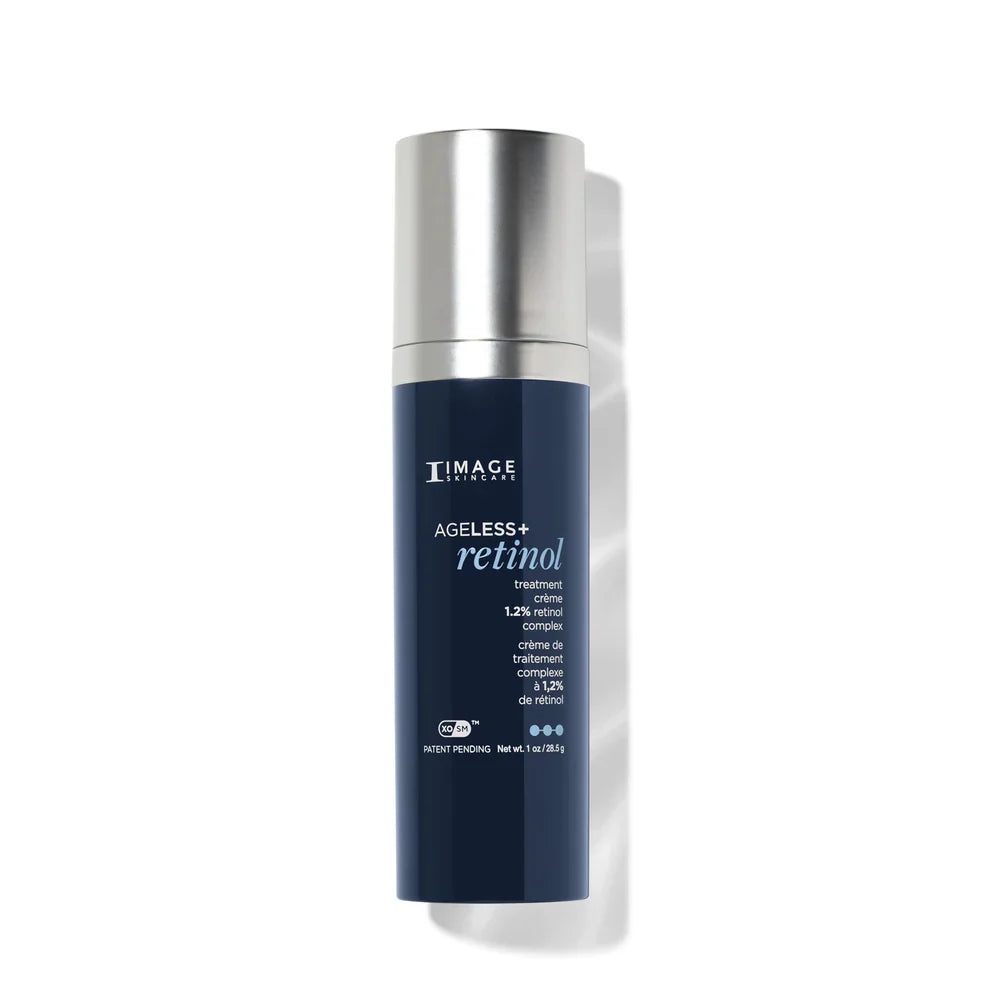 AGELESS+ retinol treatment crème 1.2%