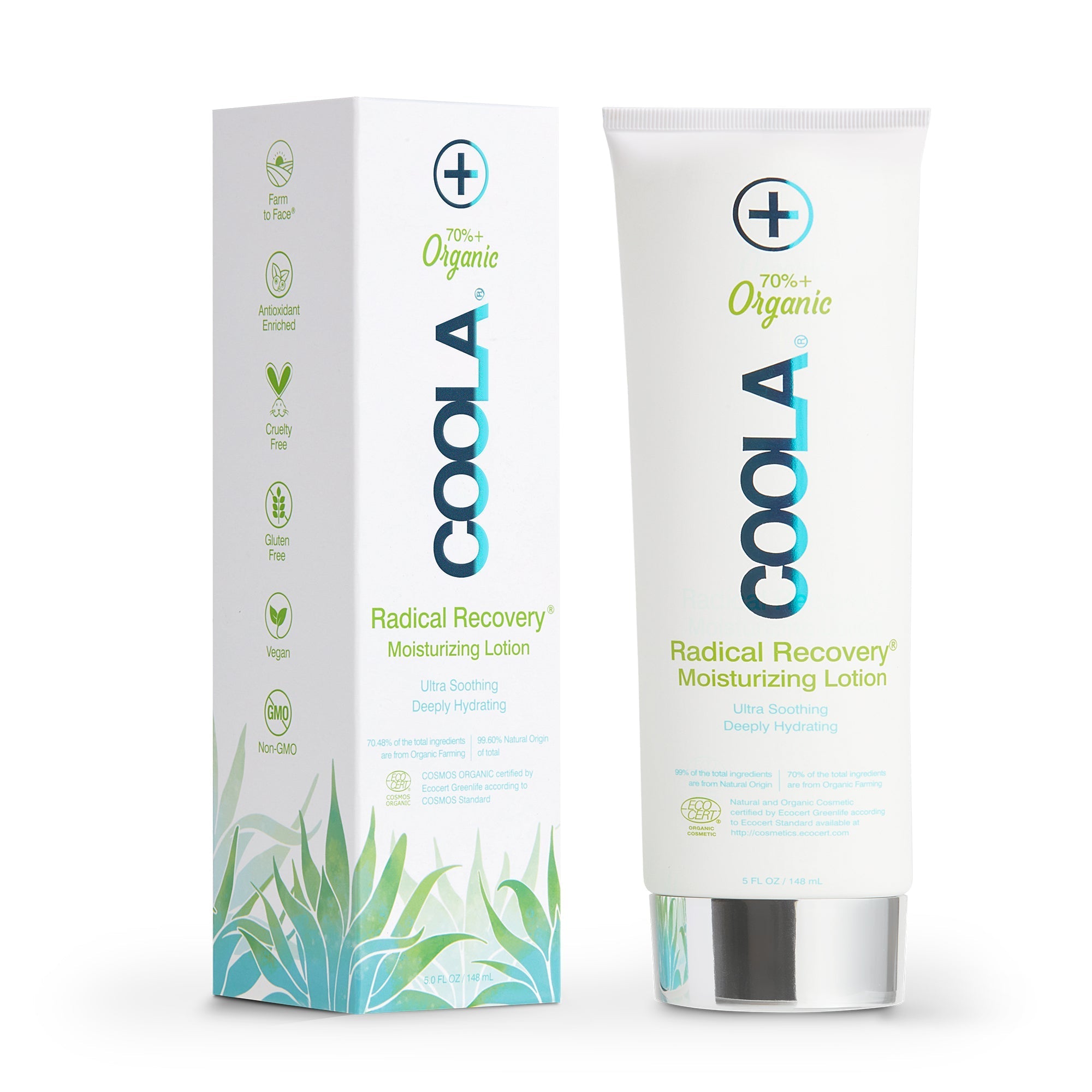 Radical Recovery After Sun Moisturizing Lotion