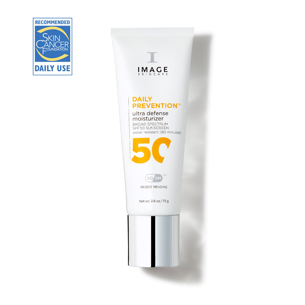DAILY PREVENTION™ ultra defense moisturizer SPF50