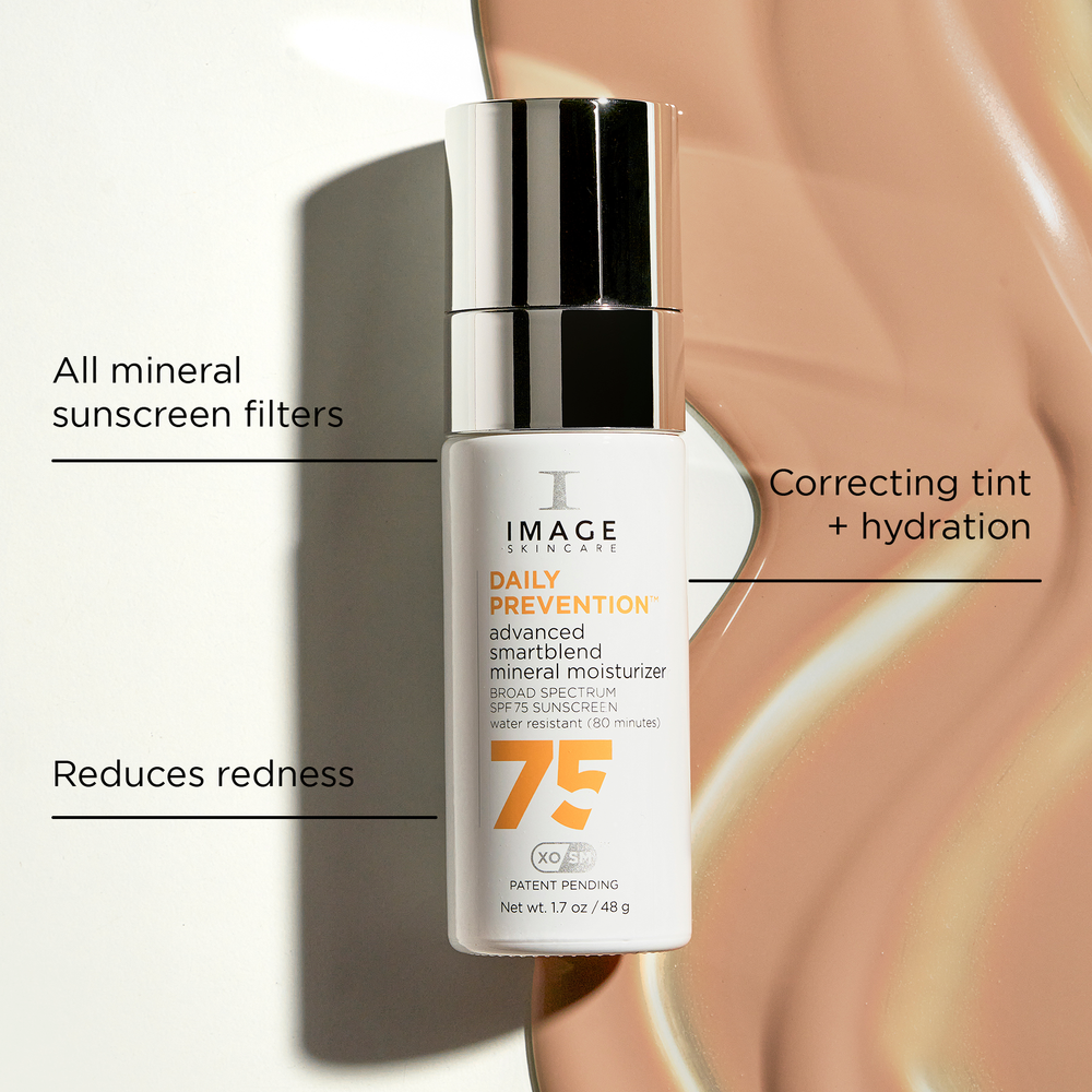 DAILY PREVENTION™ advanced smartblend SPF75