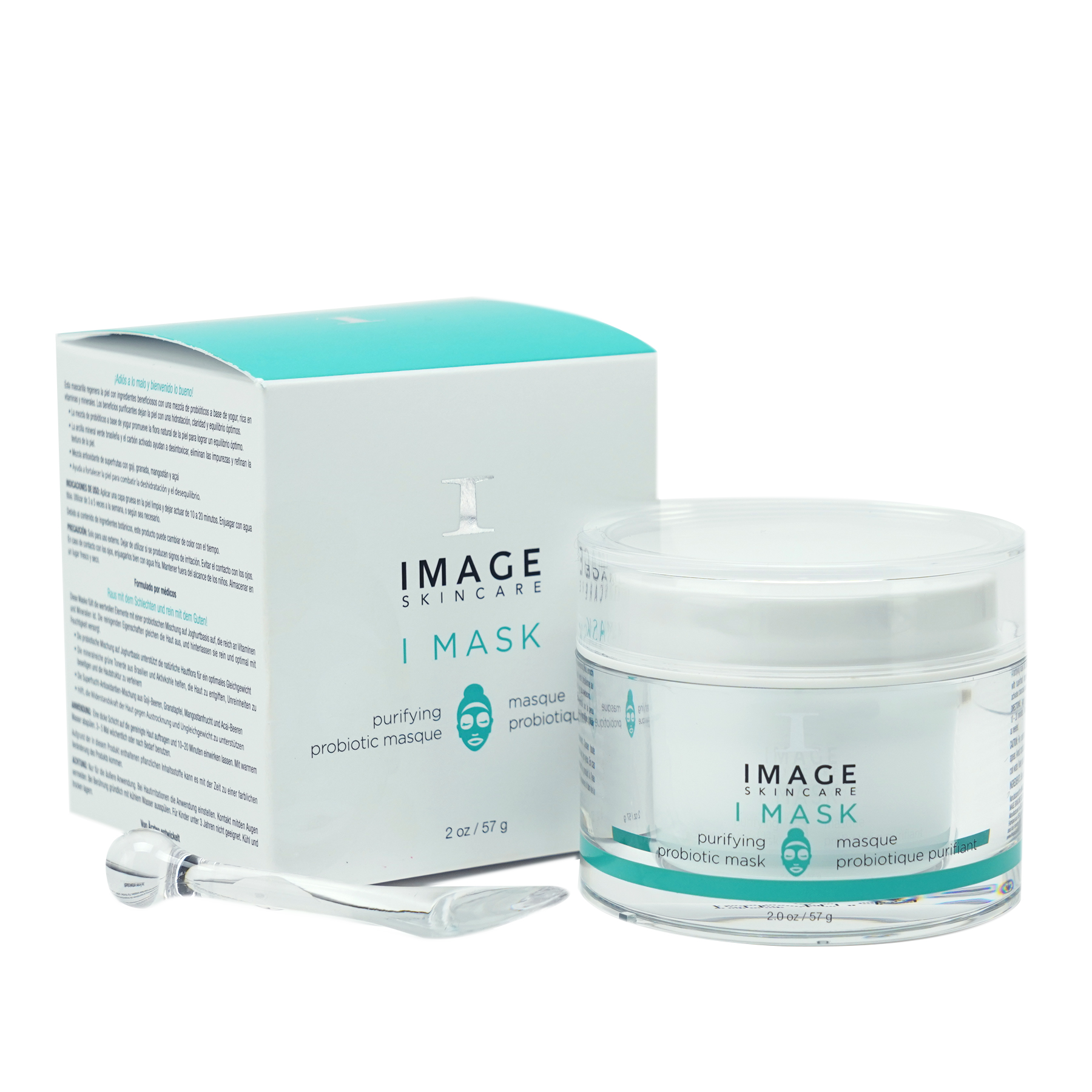 I MASK Purifying Probiotic Masque