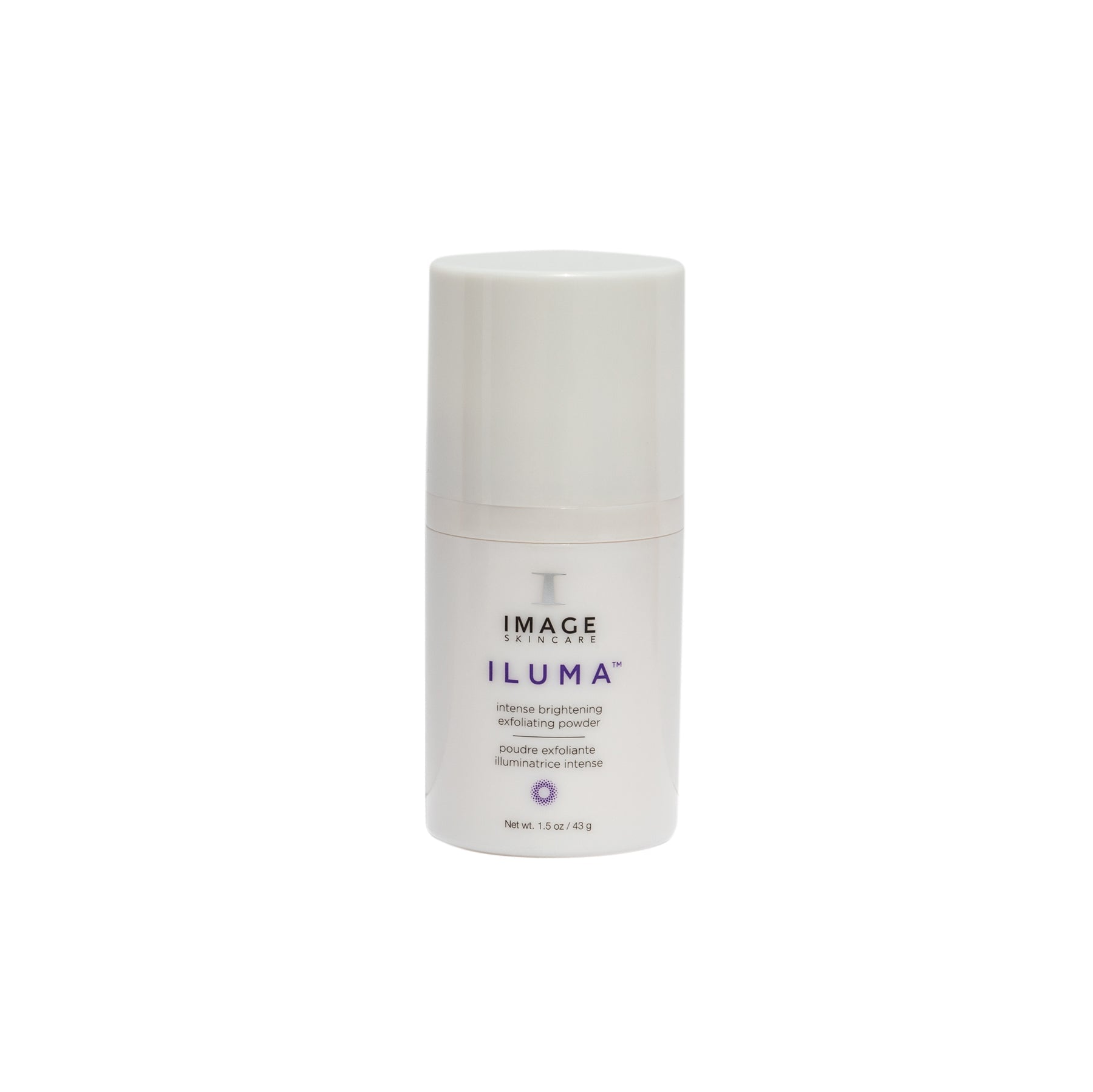 Iluma Intense Brightening Exfoliating Powder
