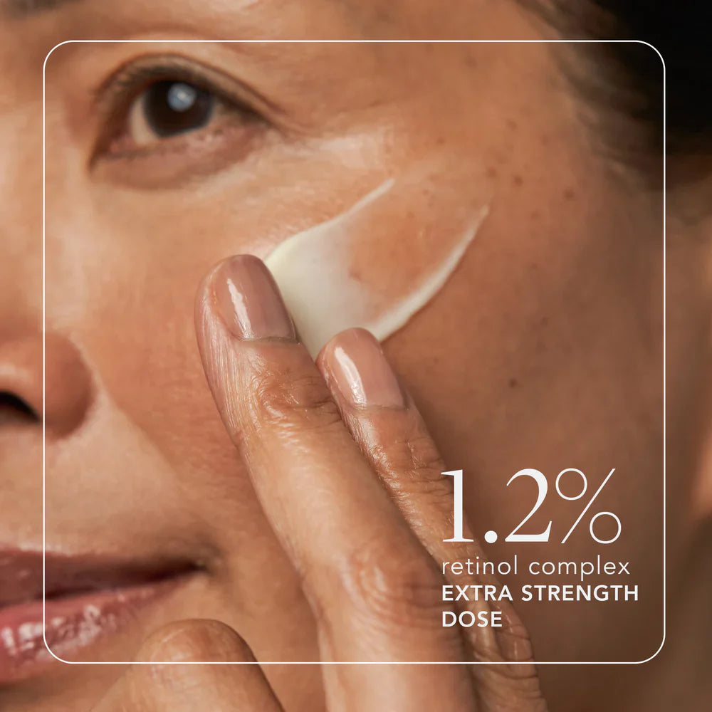 AGELESS+ retinol treatment crème 1.2%
