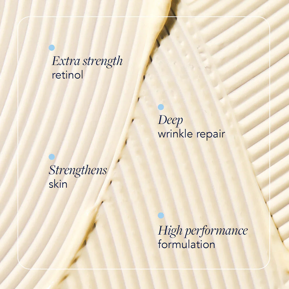 AGELESS+ retinol treatment crème 1.2%