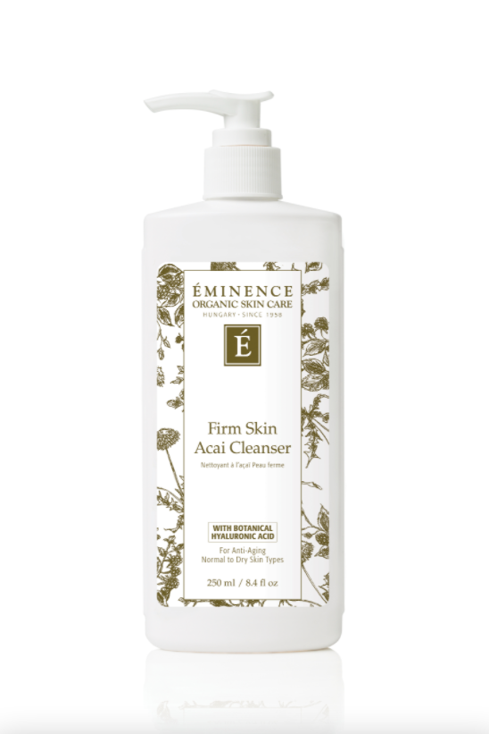 Firm Skin Acai Cleanser