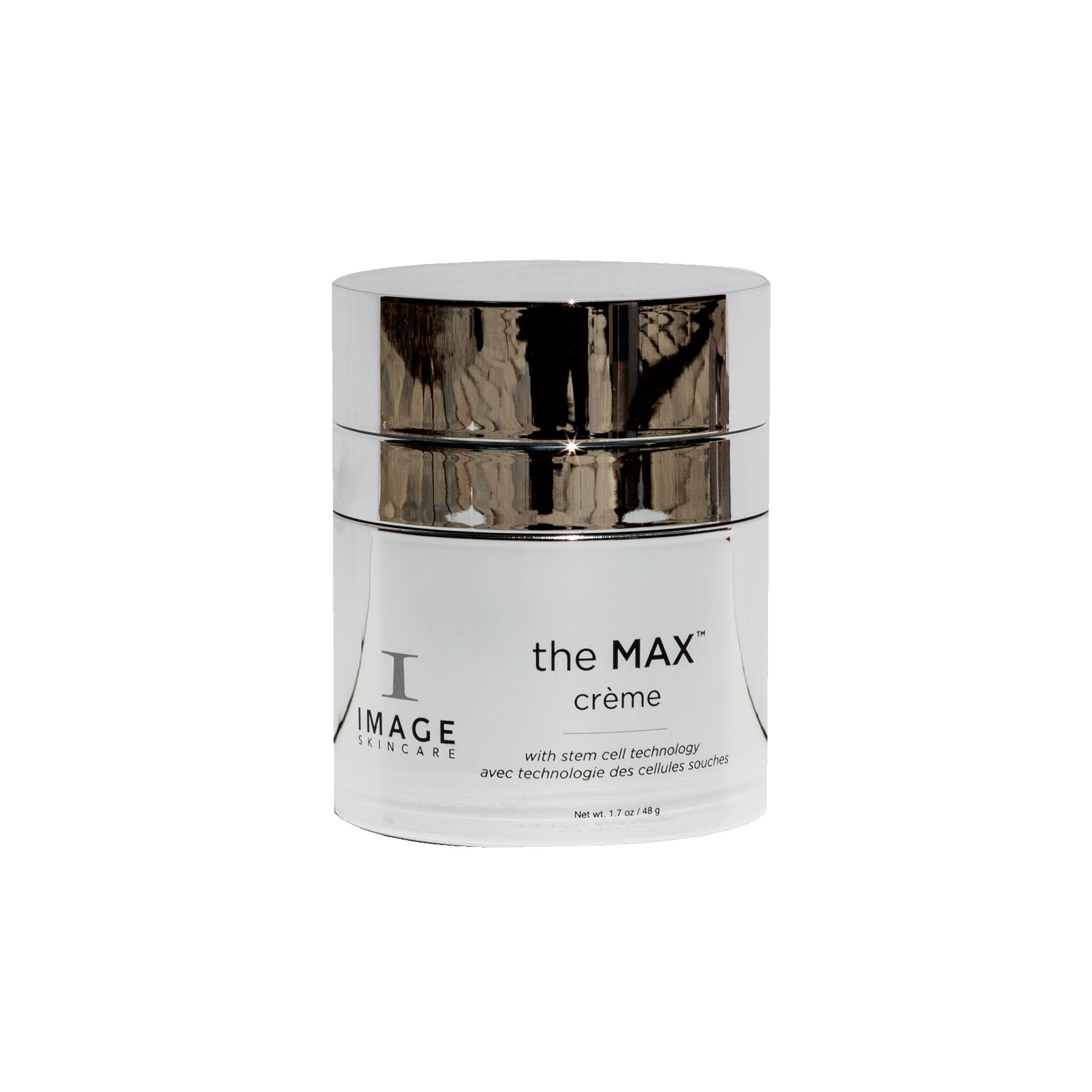 the MAX™ crème