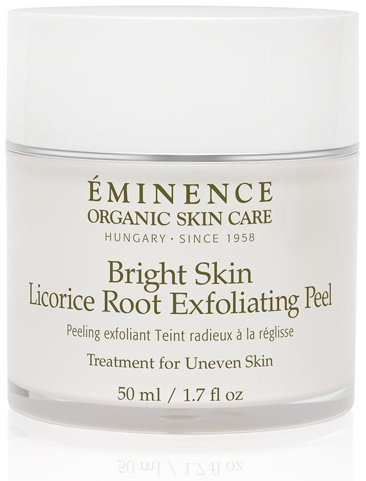 Bright Skin Licorice Root Exfoliating Peel