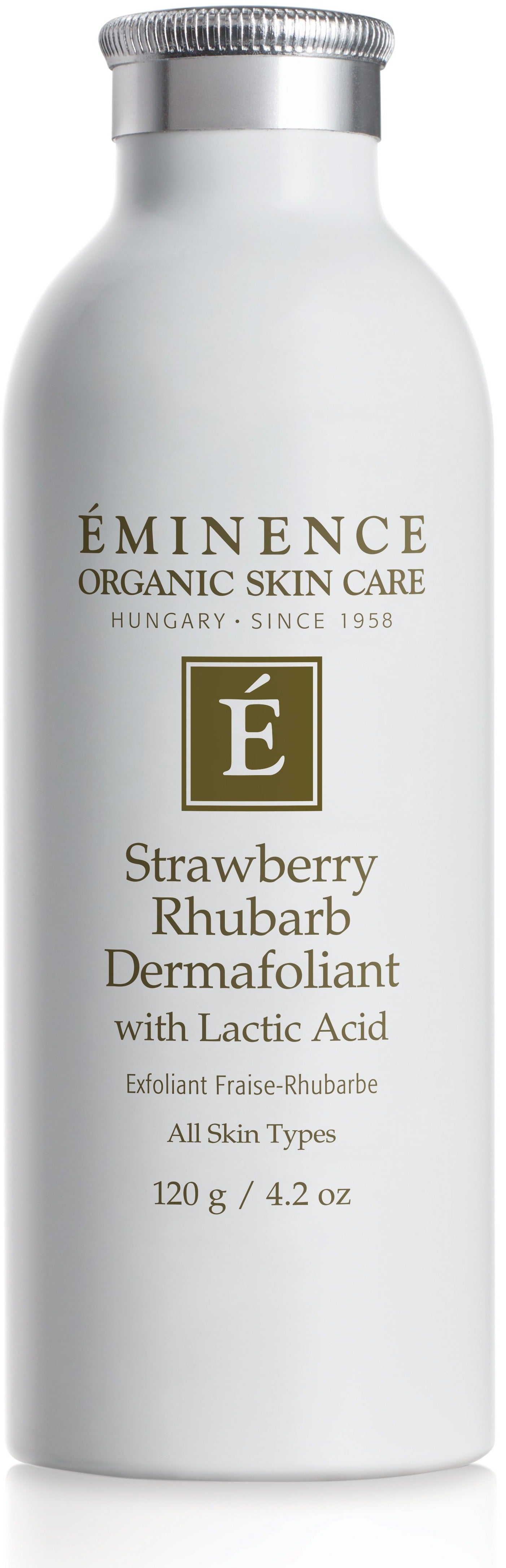 Strawberry Rhubarb Dermafoliant