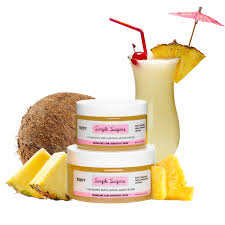 Simple Sugars Body Scrub