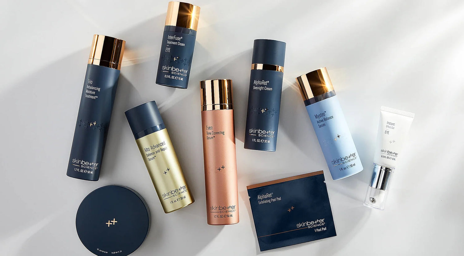 The Evolution of Skincare: From Simple Routines to Advanced Science with Skinbetter Science