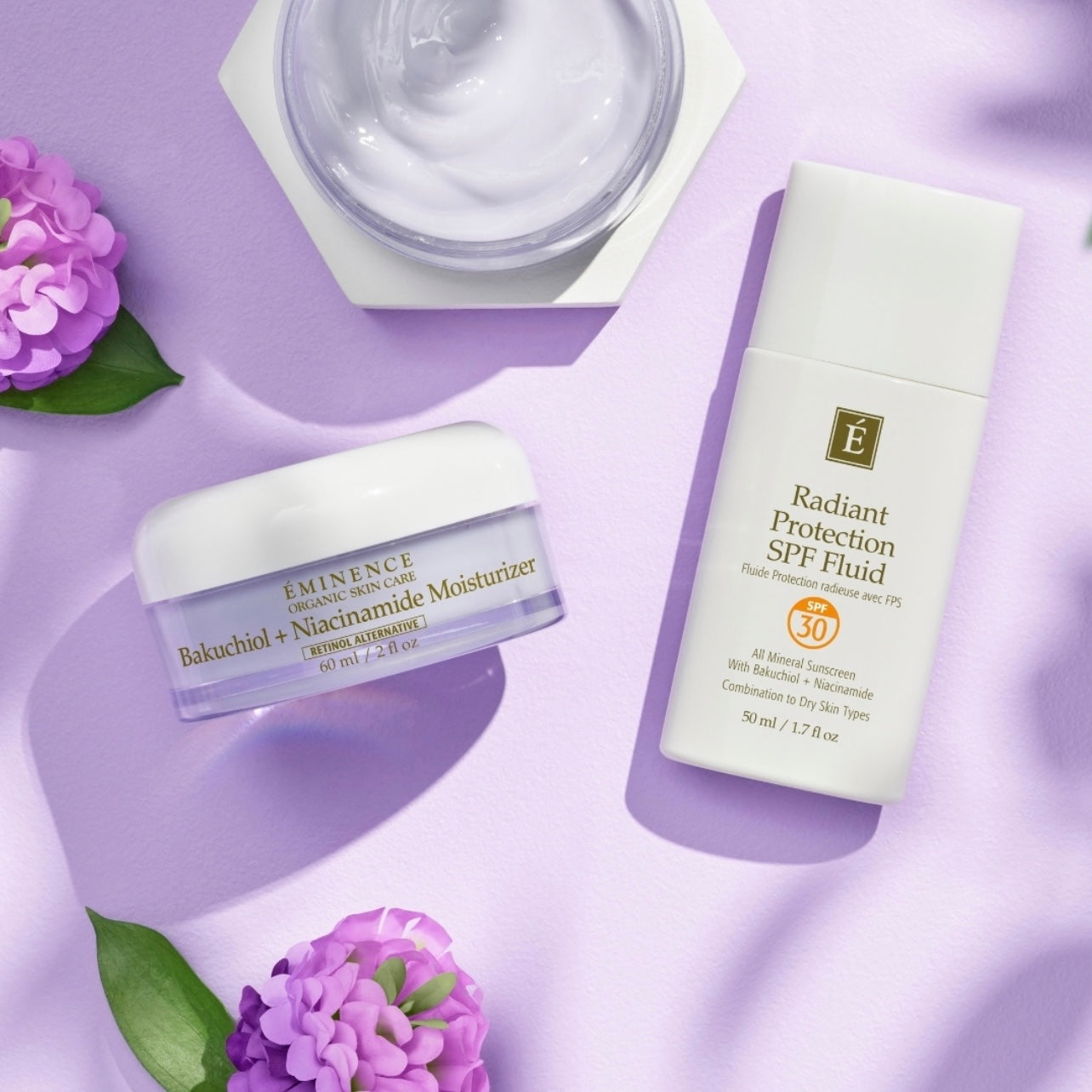 Éminence Organic Skincare: Introducing Bakuchiol + Niacinamide Collection