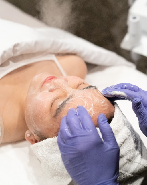 Peel Away Summer: Custom Peels for Smooth, Renewed Skin This Fall