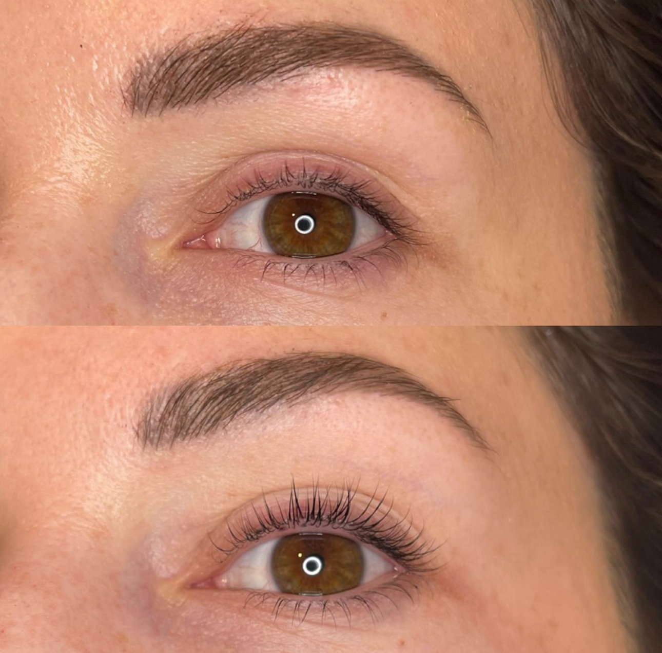 Brows & Lashes for Cooler Days: Define Your Look Without the Sun