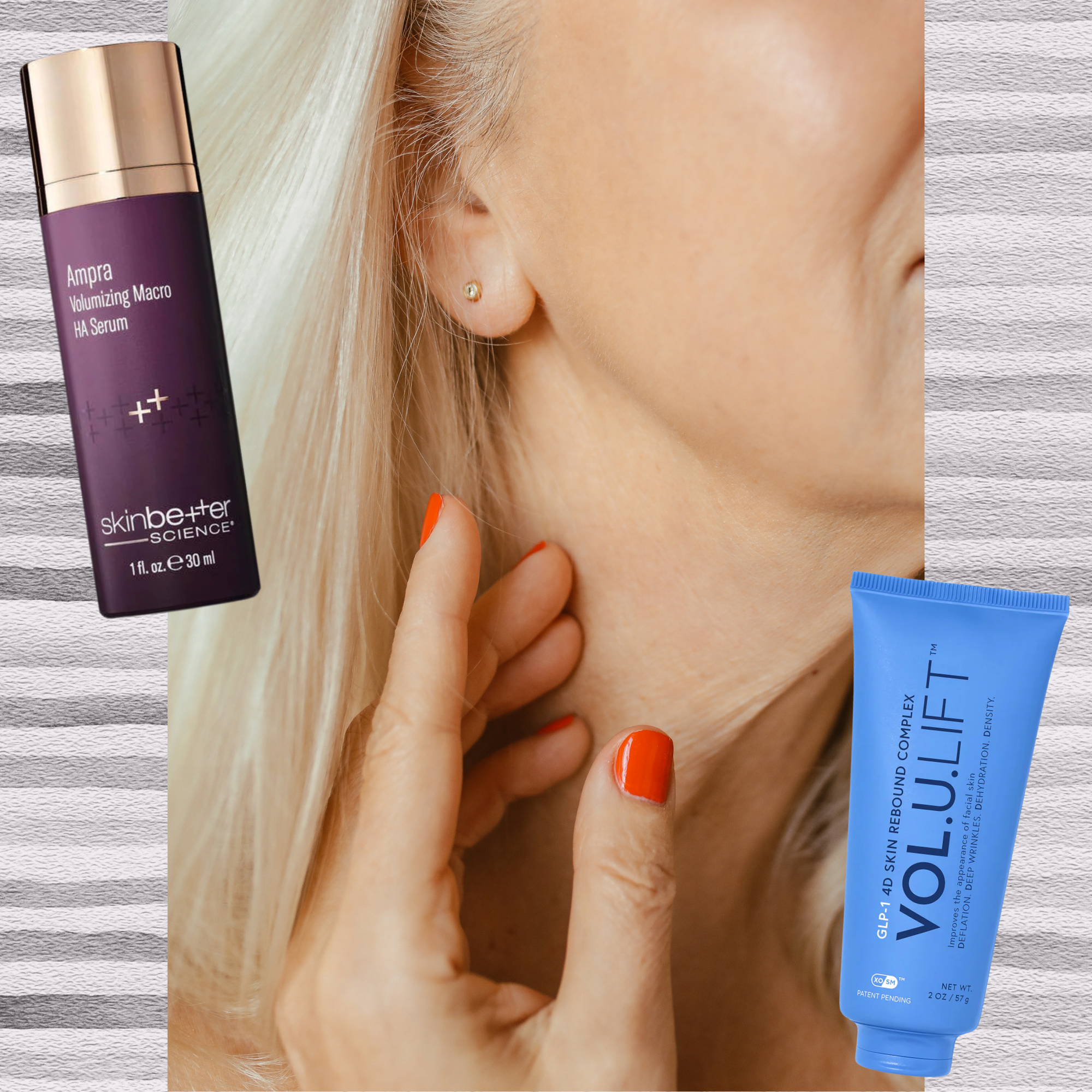 Skincare Tips for GLP-1 Users: How to Handle “Ozempic Face” and Volume Loss