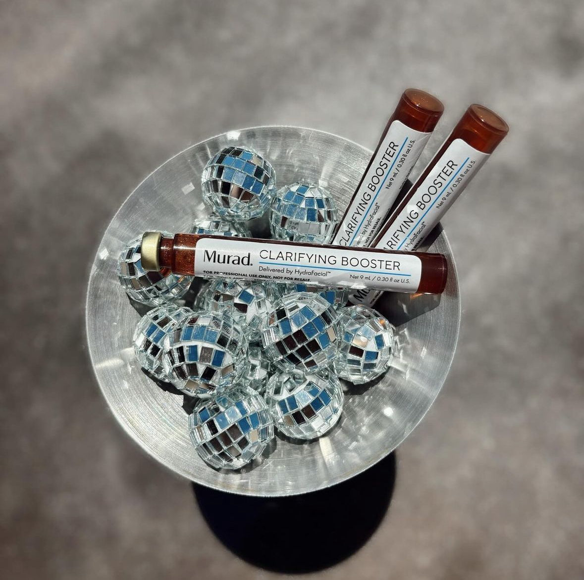 Introducing the Murad® Clarifying Hydrafacial Booster Serum