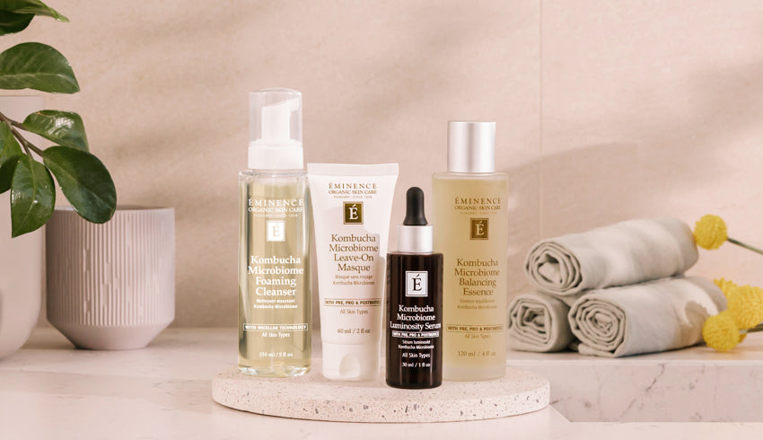 Eminence Organic Skincare: A Natural and Sustainable Approach to Skin Care