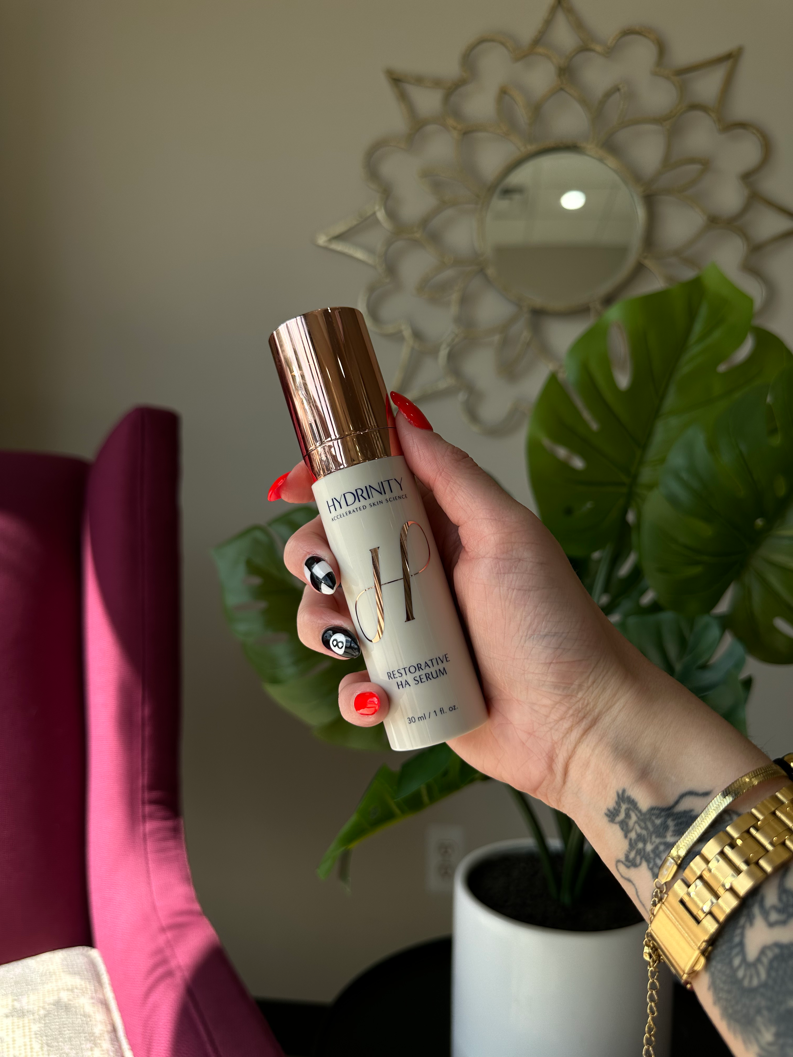 Meet Our Newest Skincare Line: Hydrinity