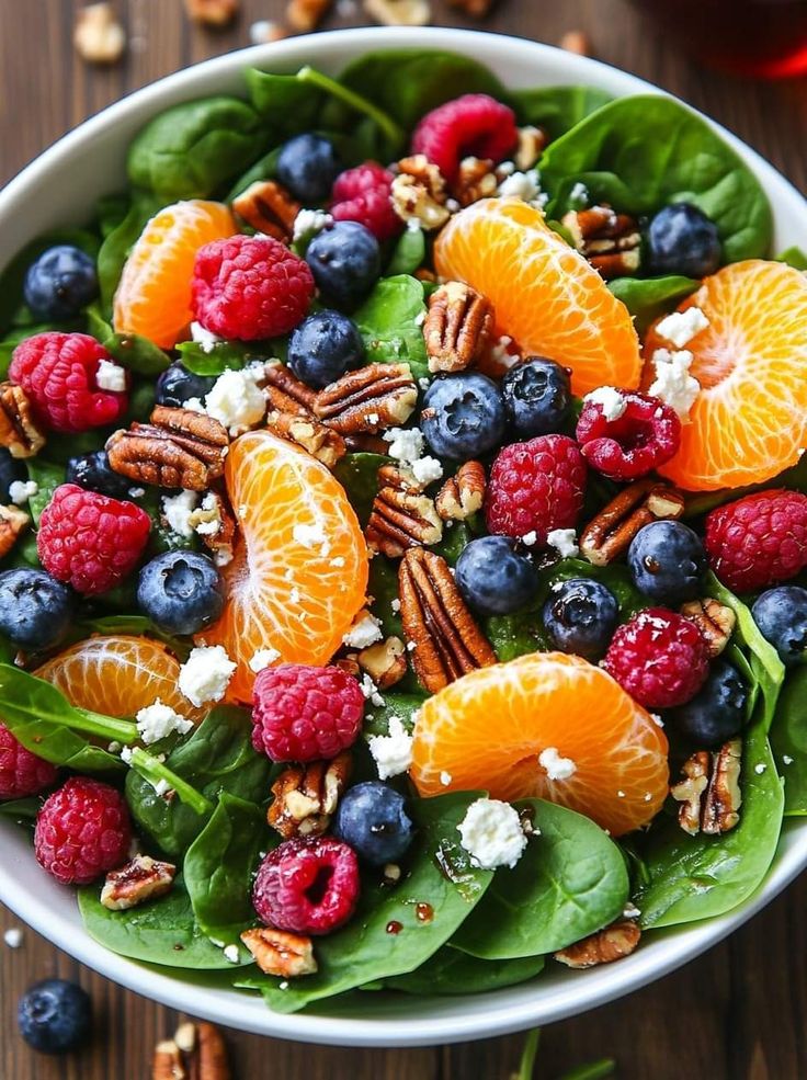 Glow from Within: The Best Springtime Foods for Healthy Skin