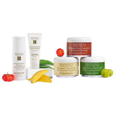 Éminence Superfood Enzyme Collection