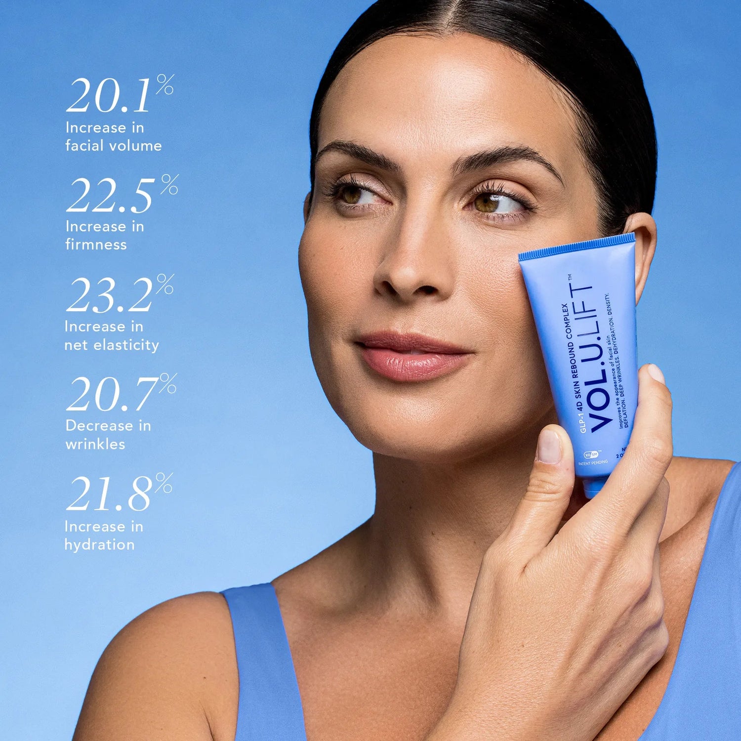 VOL.U.LIFT™ GLP-1 4D Skin Rebound Complex