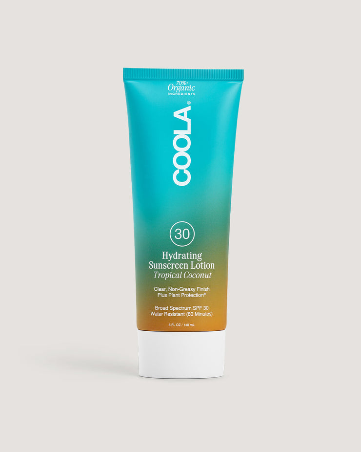 Classic Body Organic Sunscreen Lotion SPF30