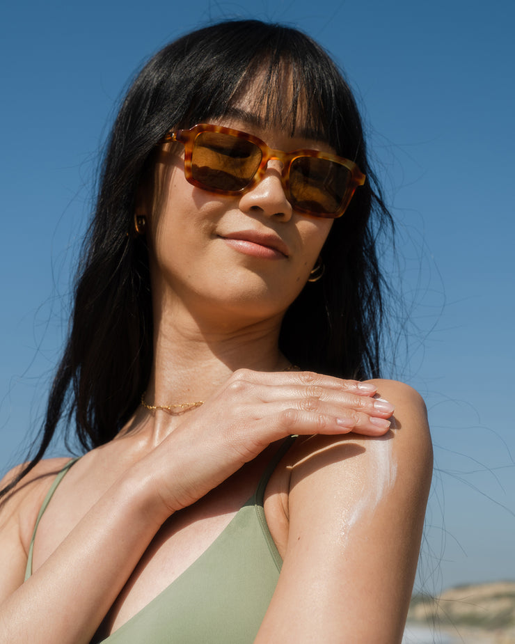 Classic Body Organic Sunscreen Lotion SPF50