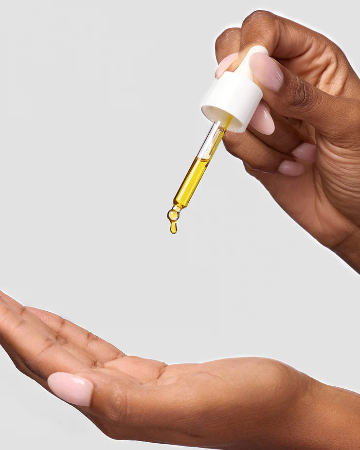 Firming Face Oil Sunscreen