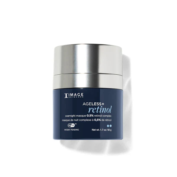 AGELESS+ retinol overnight masque 0.5%