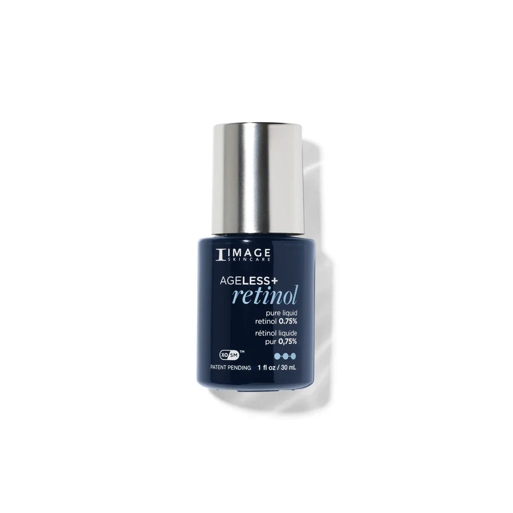 AGELESS+ retinol pure liquid retinol 0.75%
