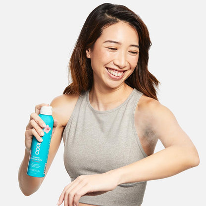 Classic Body Organic Sunscreen Spray SPF50