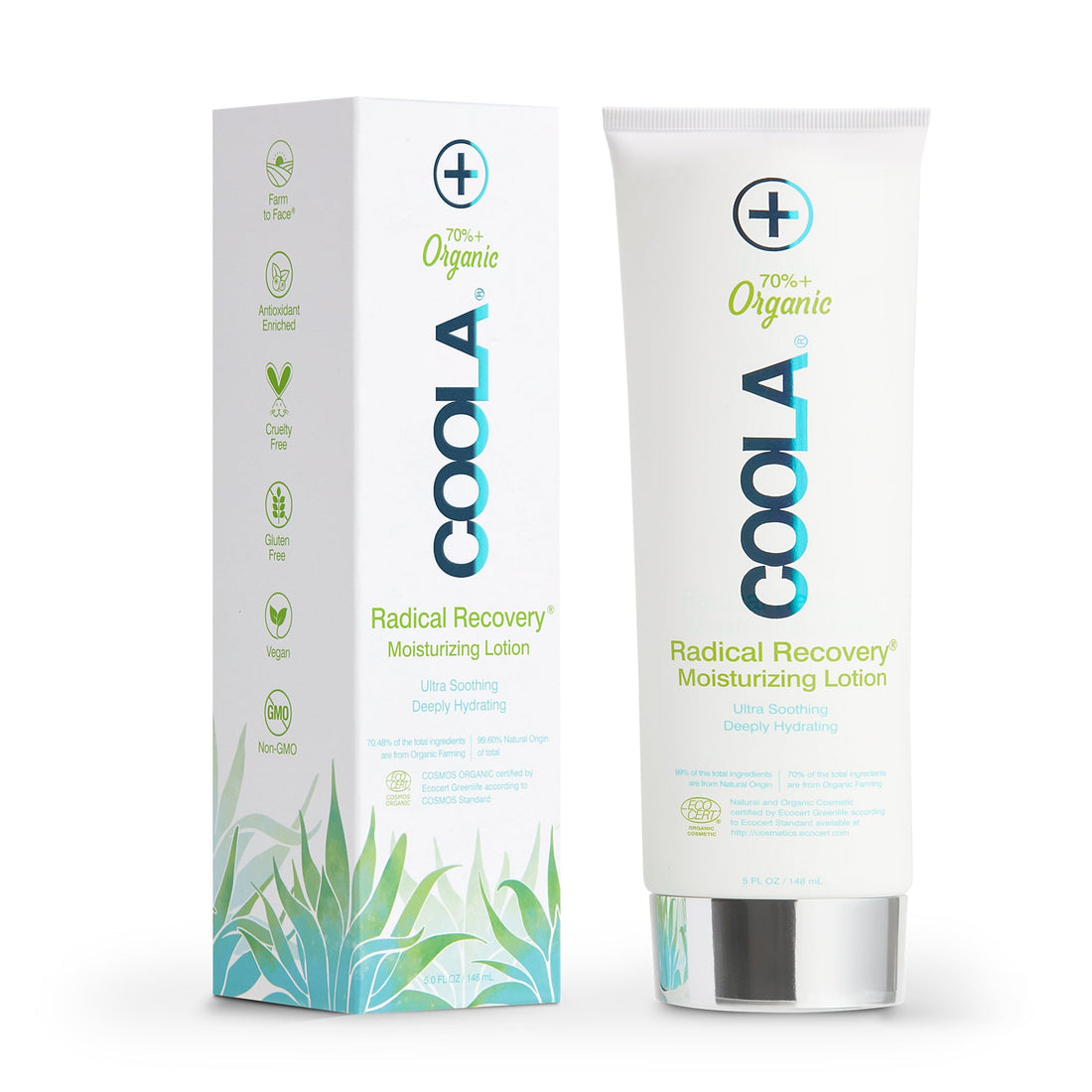 Radical Recovery After Sun Moisturizing Lotion
