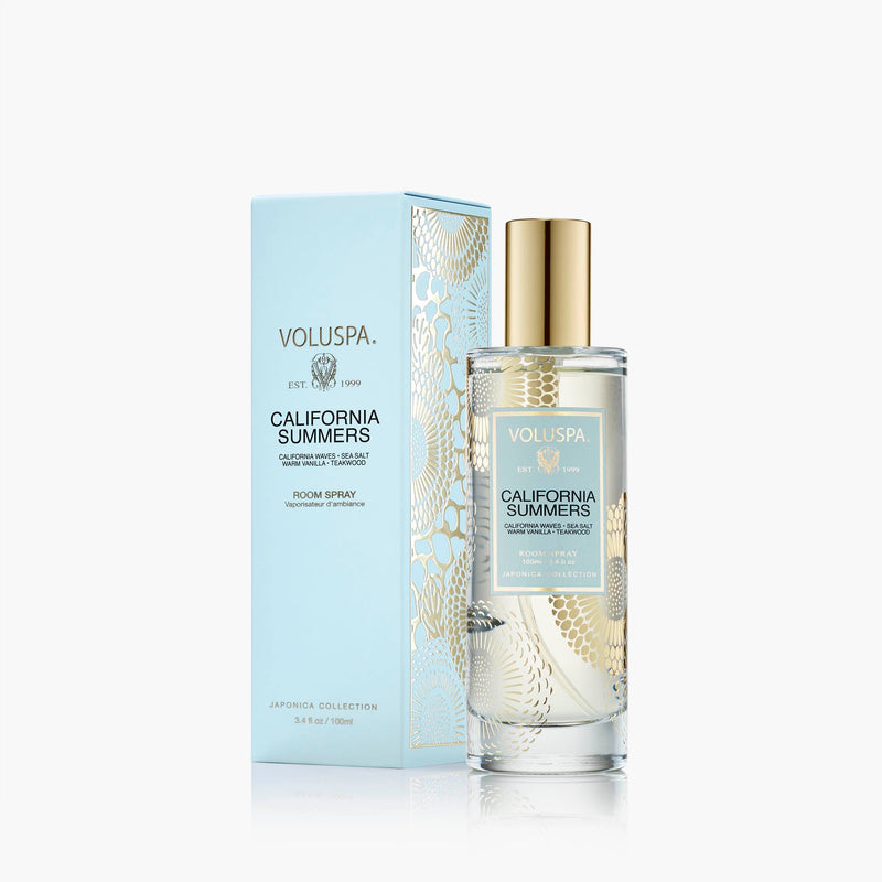 California Summers Room Spray