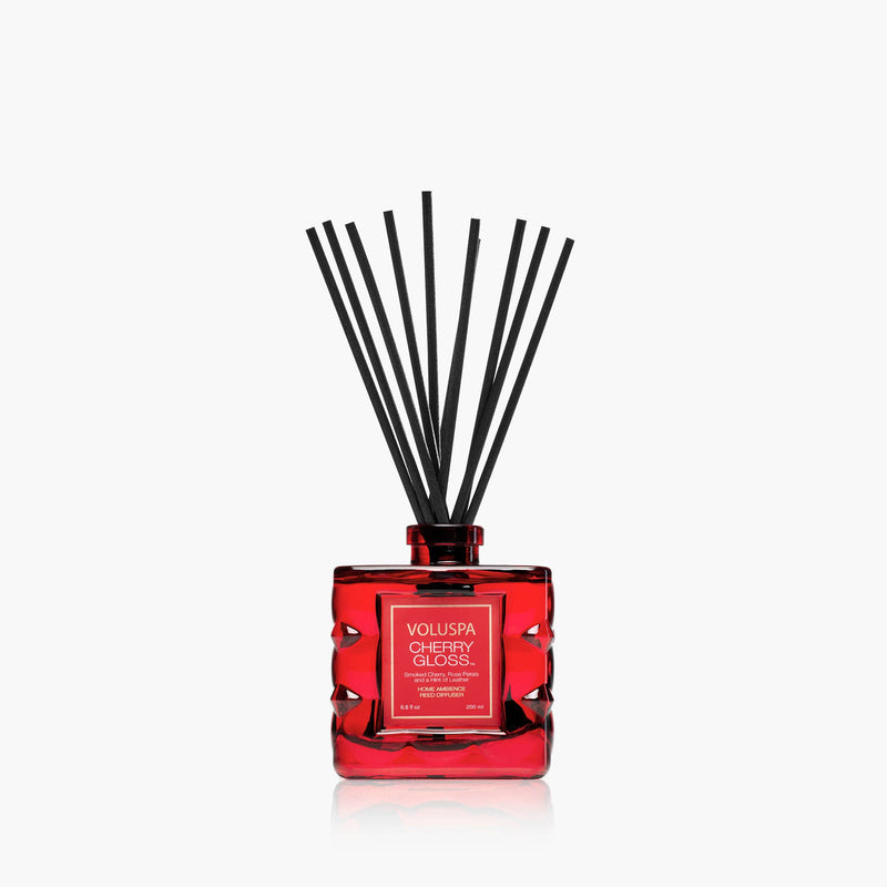 Cherry Scented Reed Diffuser Cherry Gloss Reed Diffuser 200ml – Skintuition Rochester
