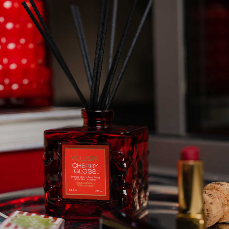 Cherry Gloss Reed Diffuser 200ml