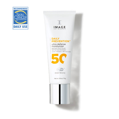 DAILY PREVENTION™ ultra defense moisturizer SPF50
