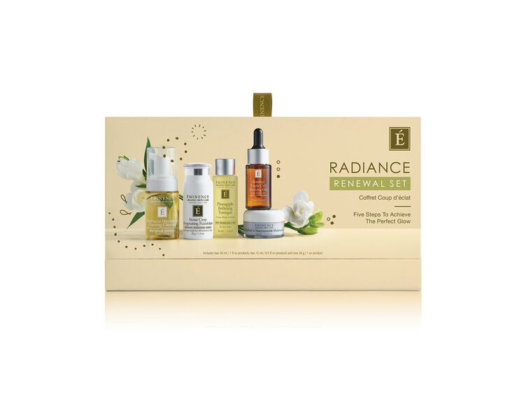 Radiance Renewal Set