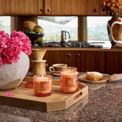 Spiced Pumpkin Latte Luxe Classic Candle