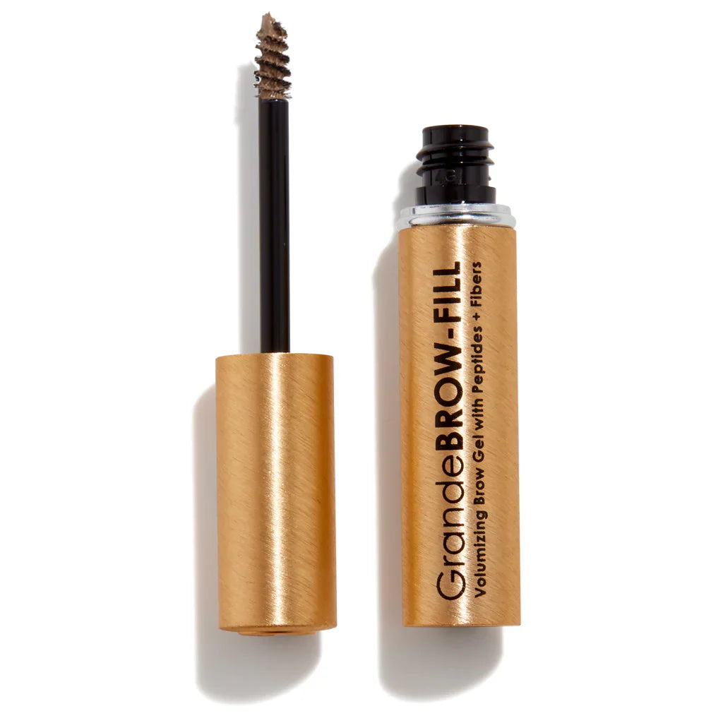 GrandeBROW-FILL Volumizing Brow Gel with Fibers &amp; Peptides