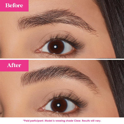 GrandeBROW-FILL Volumizing Brow Gel with Fibers &amp; Peptides