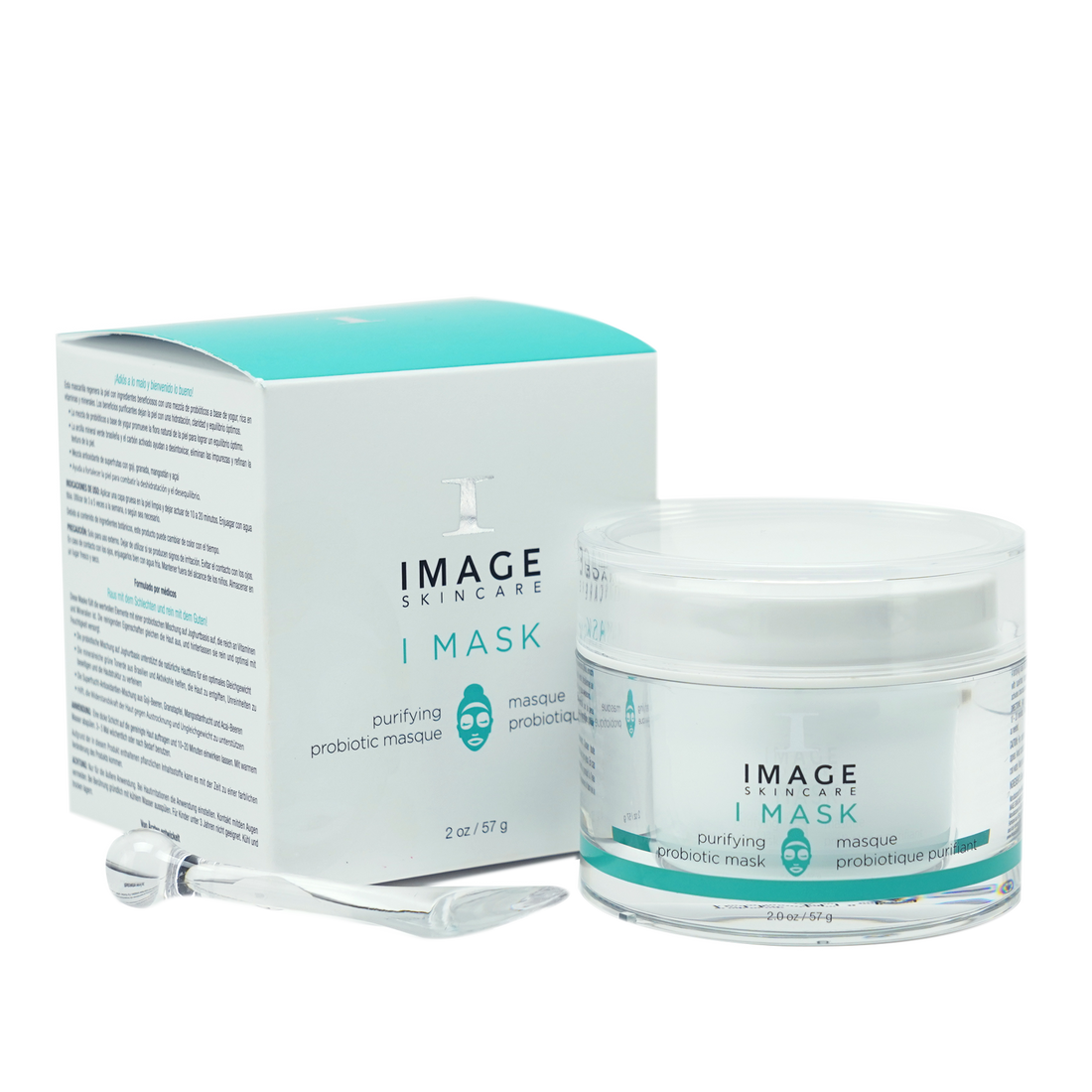 I MASK Purifying Probiotic Masque