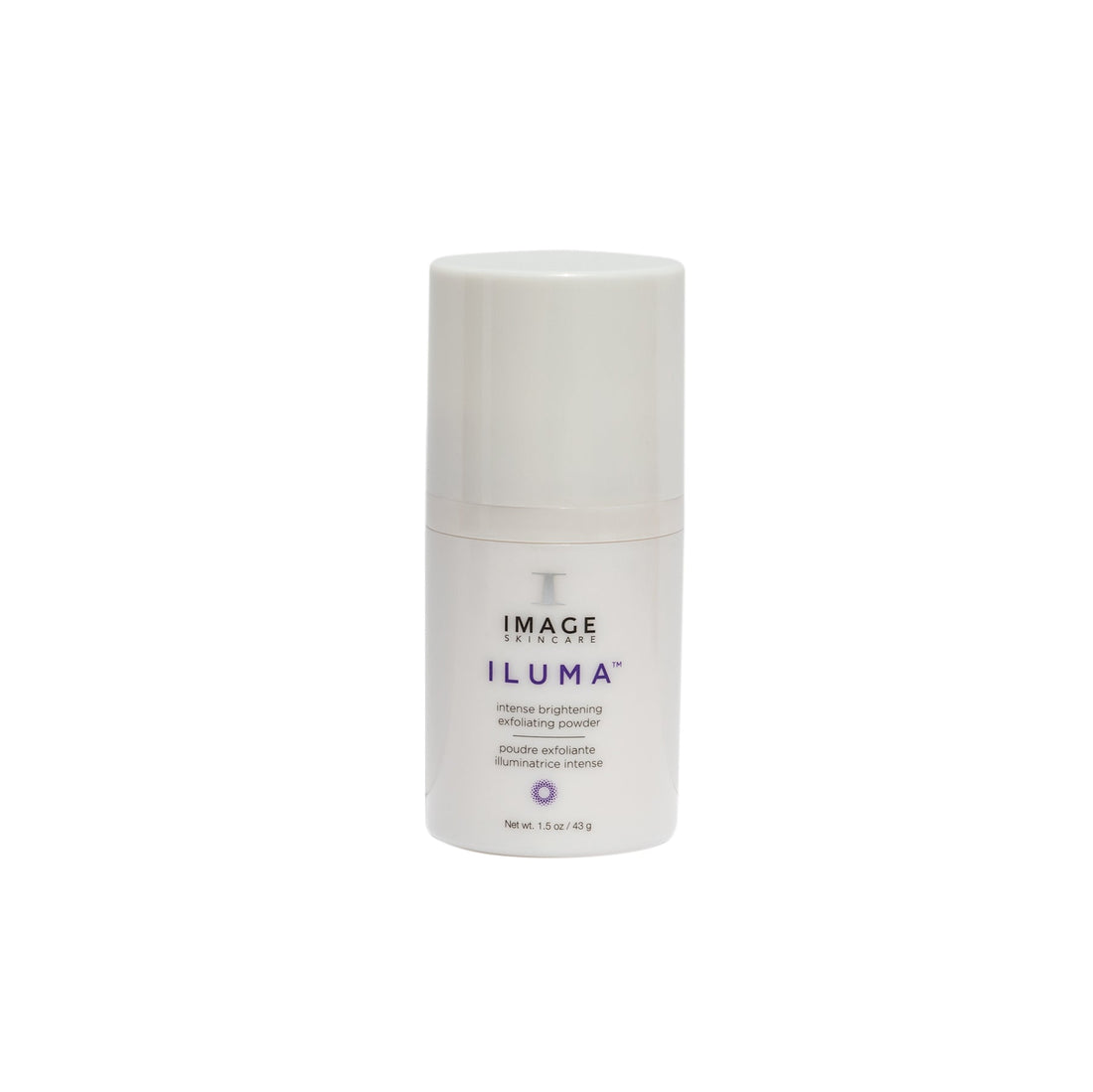 Iluma Intense Brightening Exfoliating Powder