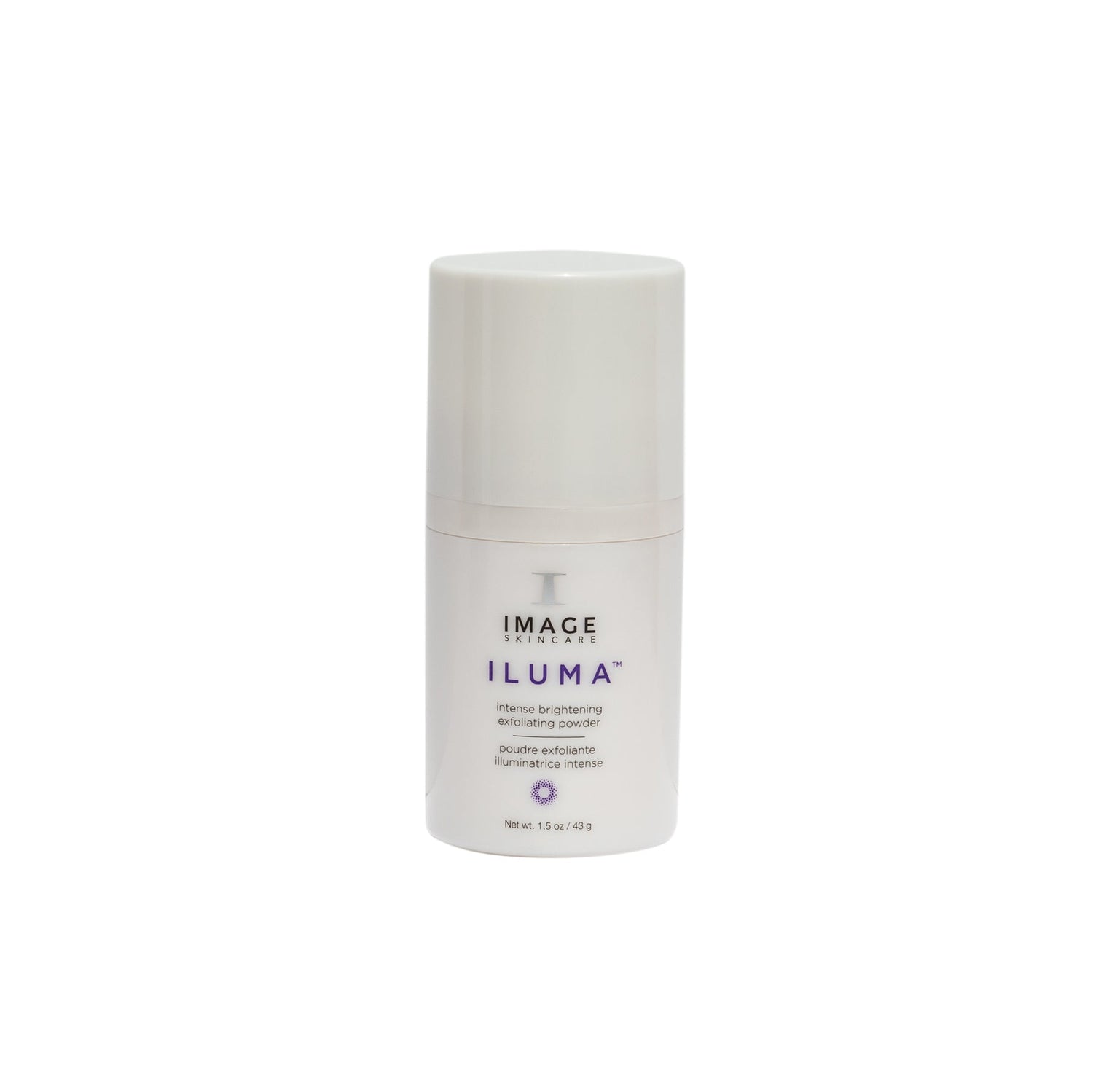 Iluma Intense Brightening Exfoliating Powder