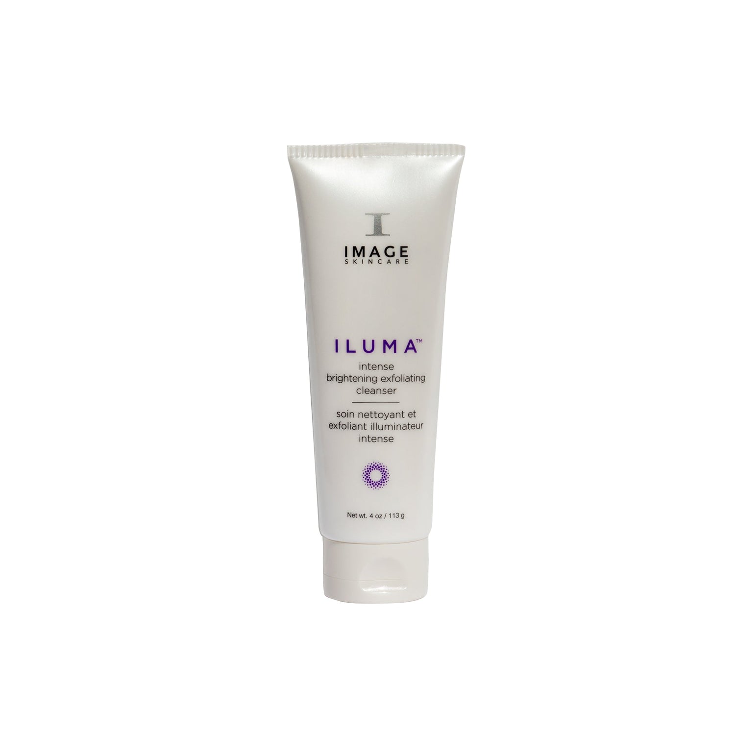 Iluma Intense Brightening Exfoliating Cleanser